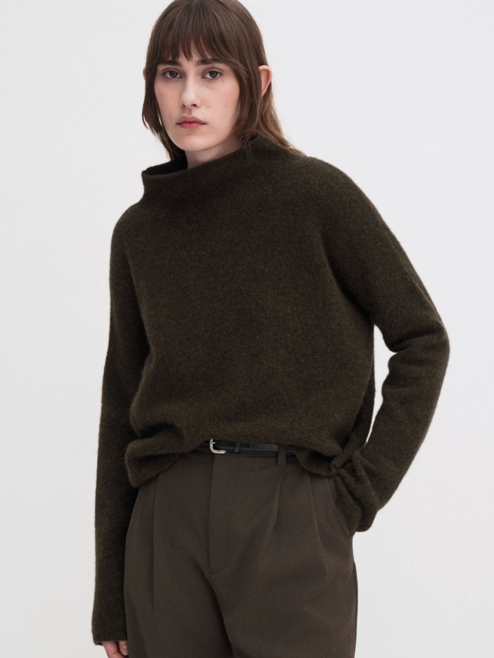 Filippa K Filippa K Mika High Neck Sweater